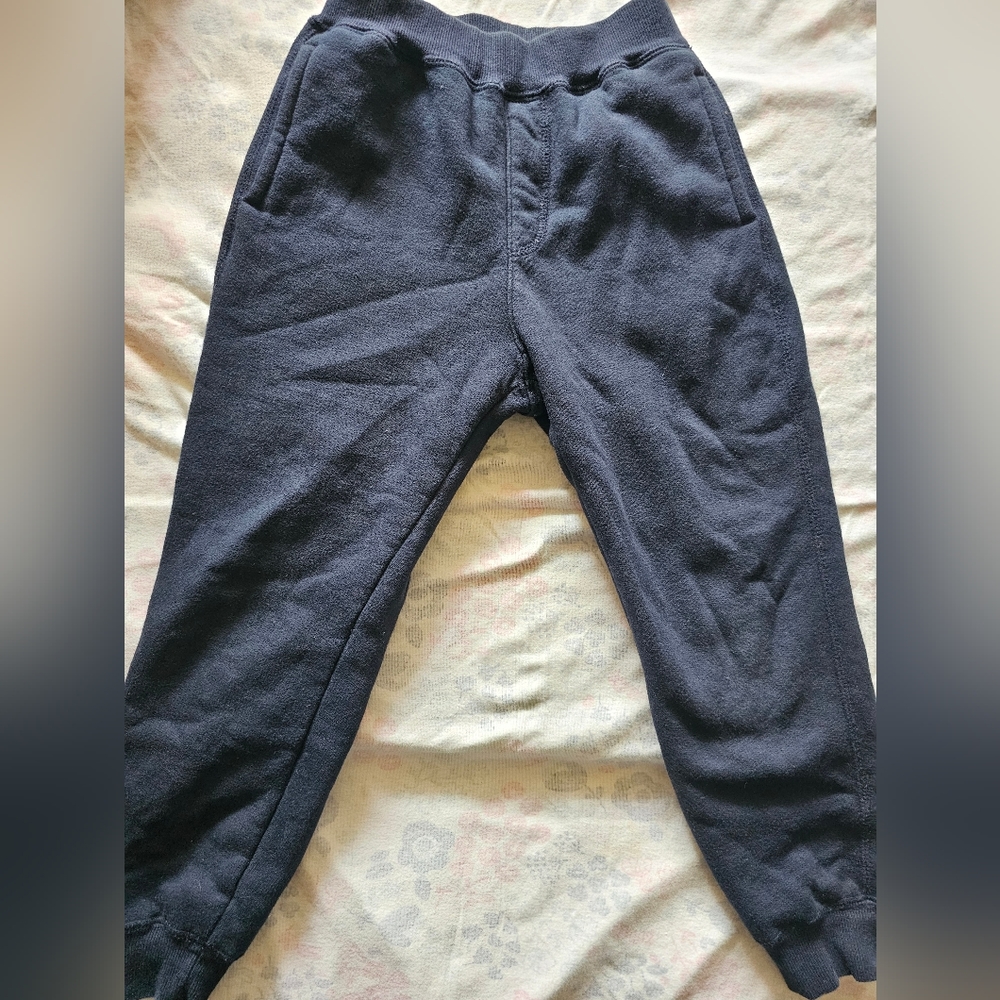 Uniqlo lined sweatpants